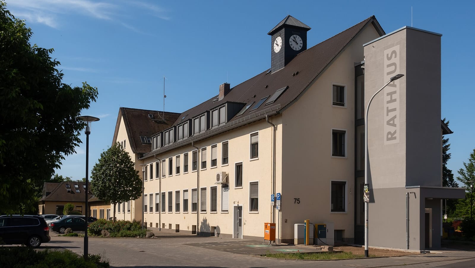 Hotel Café Nothnagel