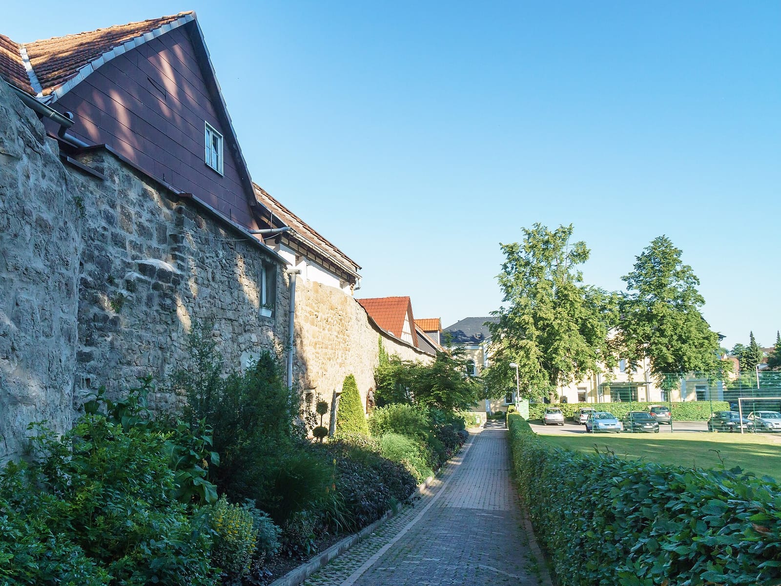 Altstadt-Cafe Tent