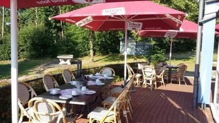 Café am Haselsee