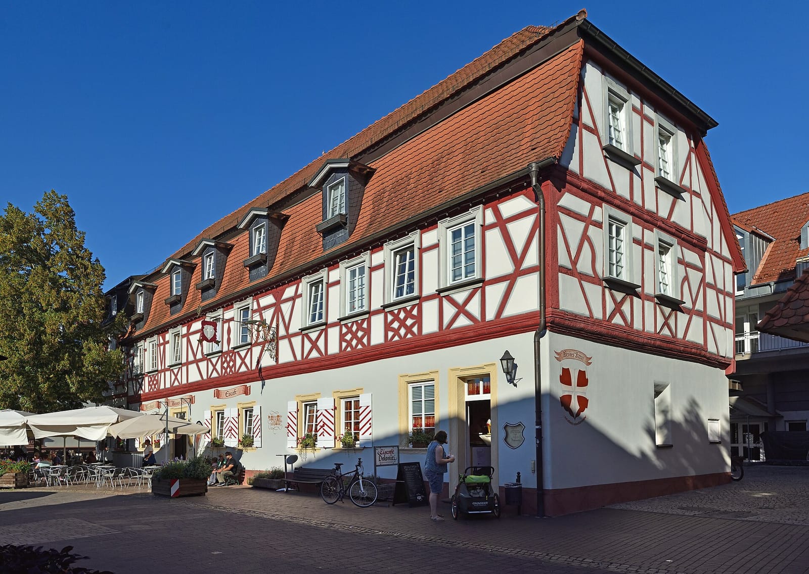 Eiscafé Elisa