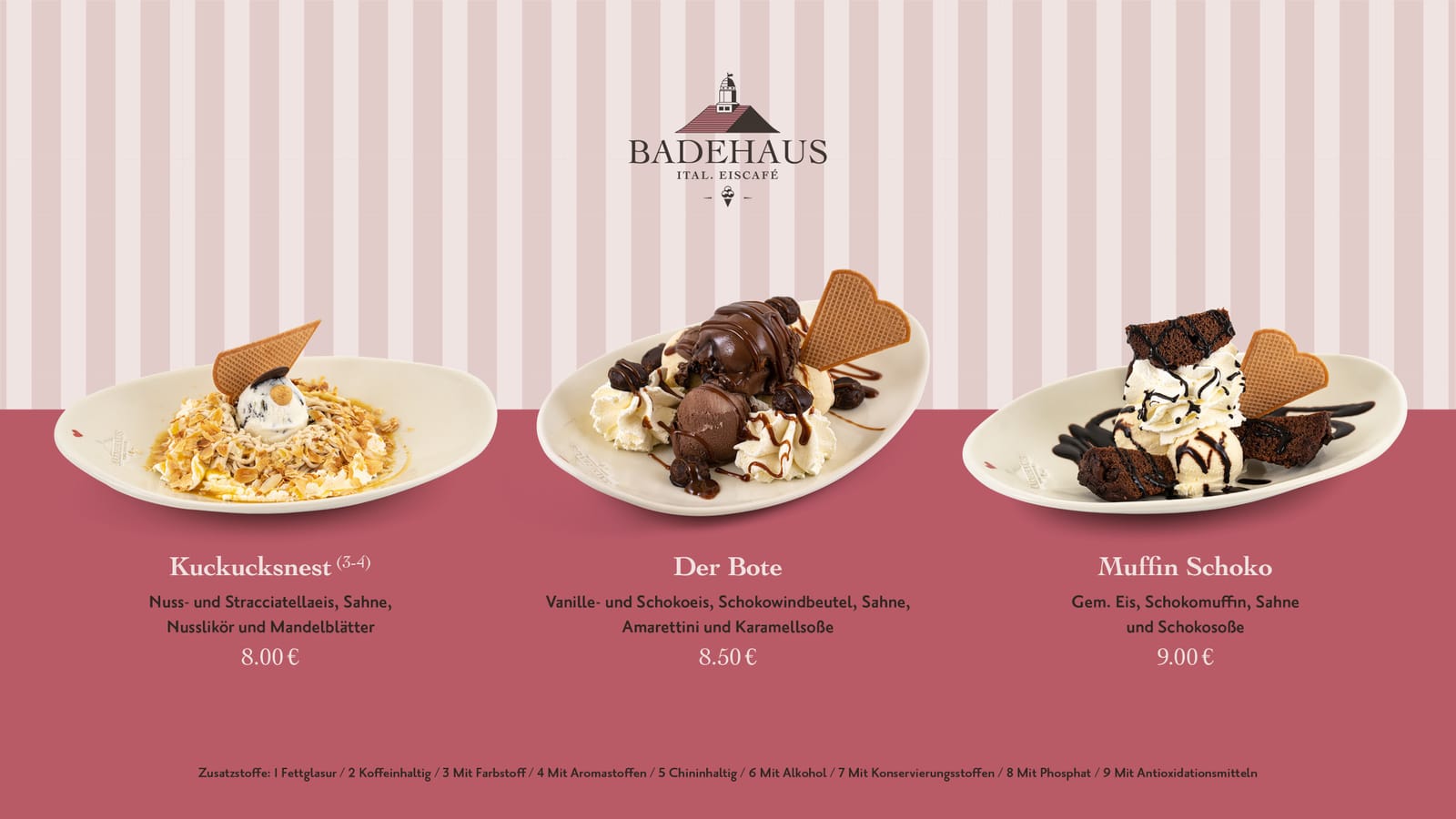 Badehaus – ital. Eiscafé photo 7