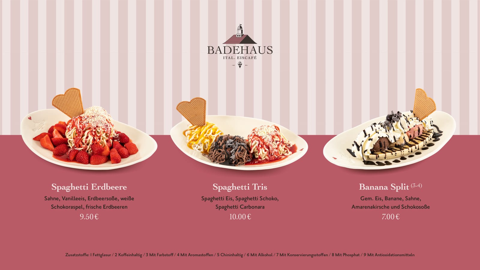 Badehaus – ital. Eiscafé photo 5