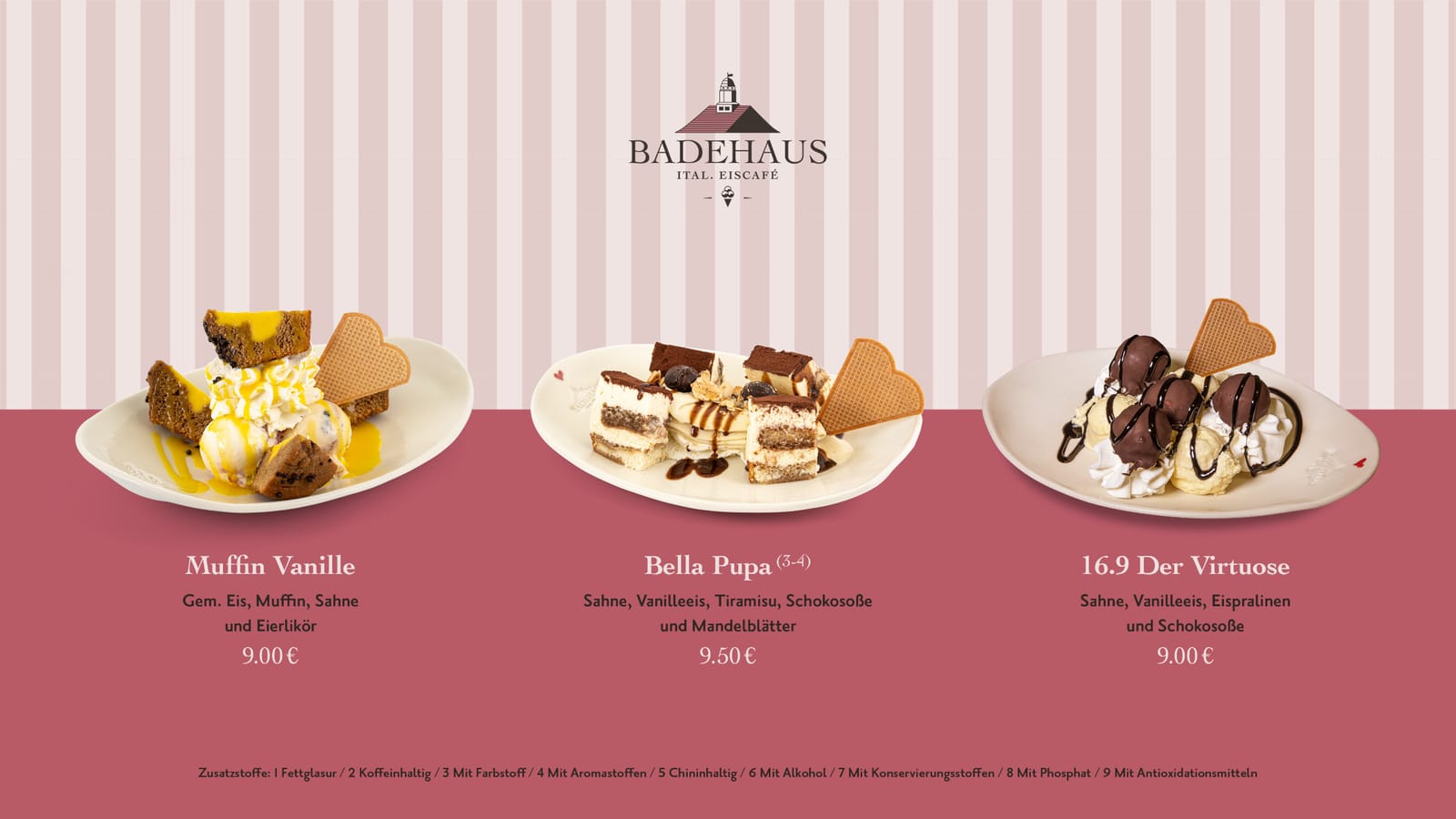 Badehaus – ital. Eiscafé photo 8
