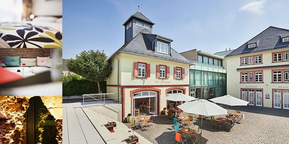 Bistro & Cafe "Das Spritzenhaus"