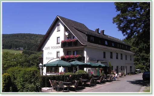 Cafe Pension Waldesruh photo 2