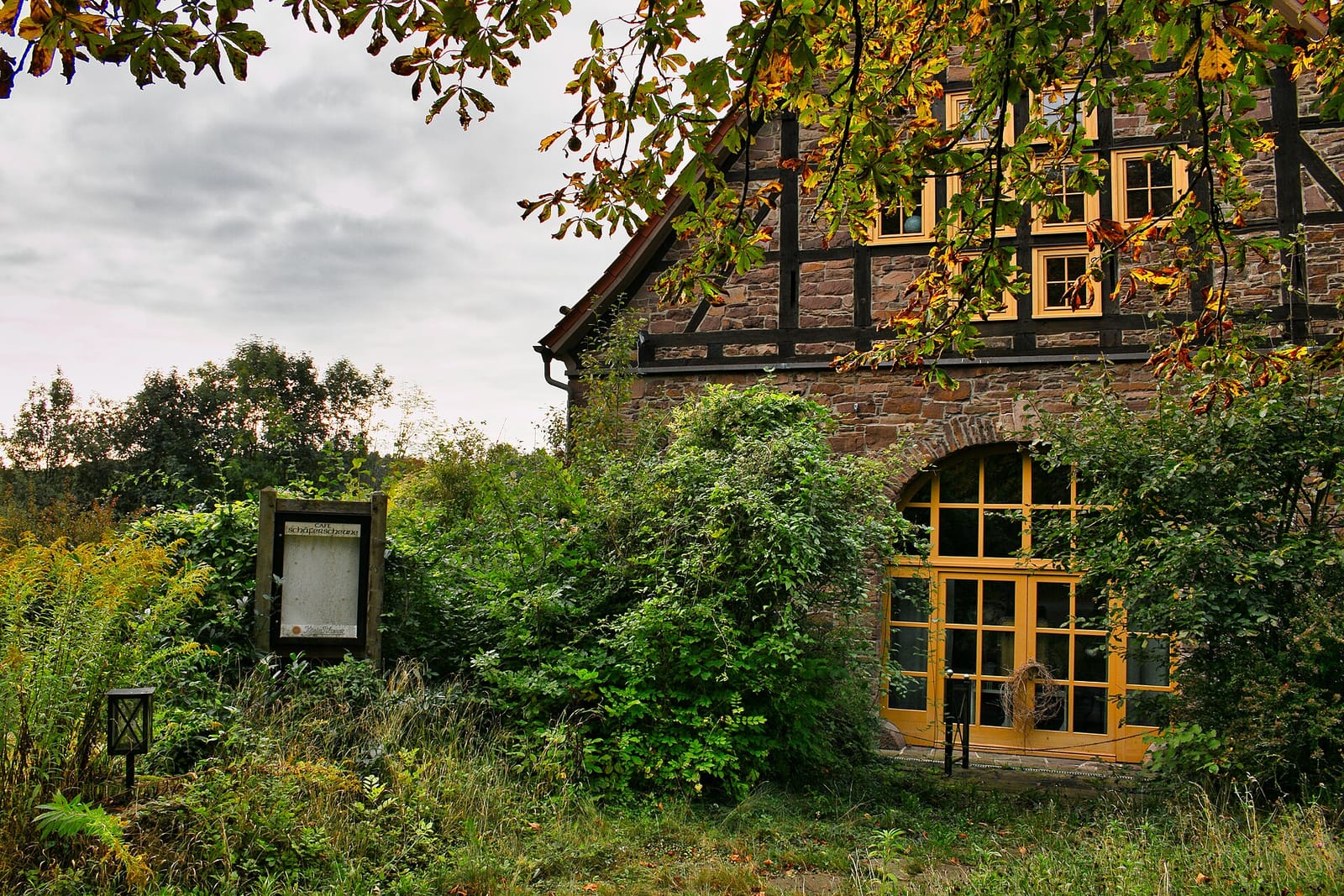 Café zur Krukenburg