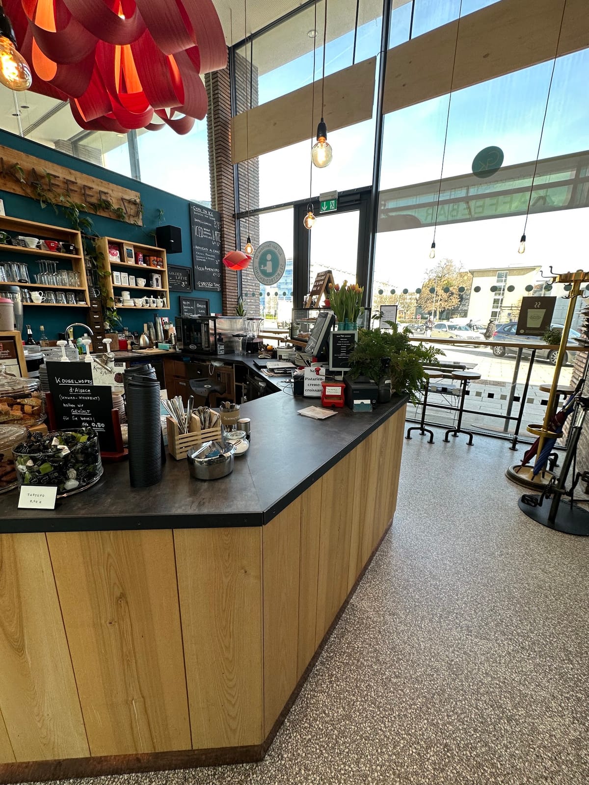 Glückskaffee
