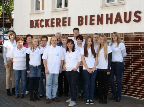 Café und Bäckerei Bienhaus