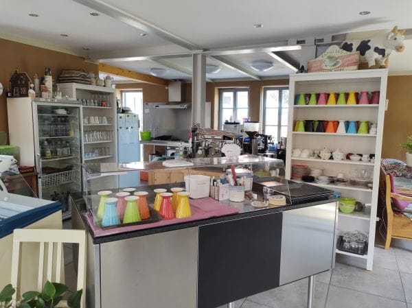 Schöneberger Bauernhof-Eis photo 5