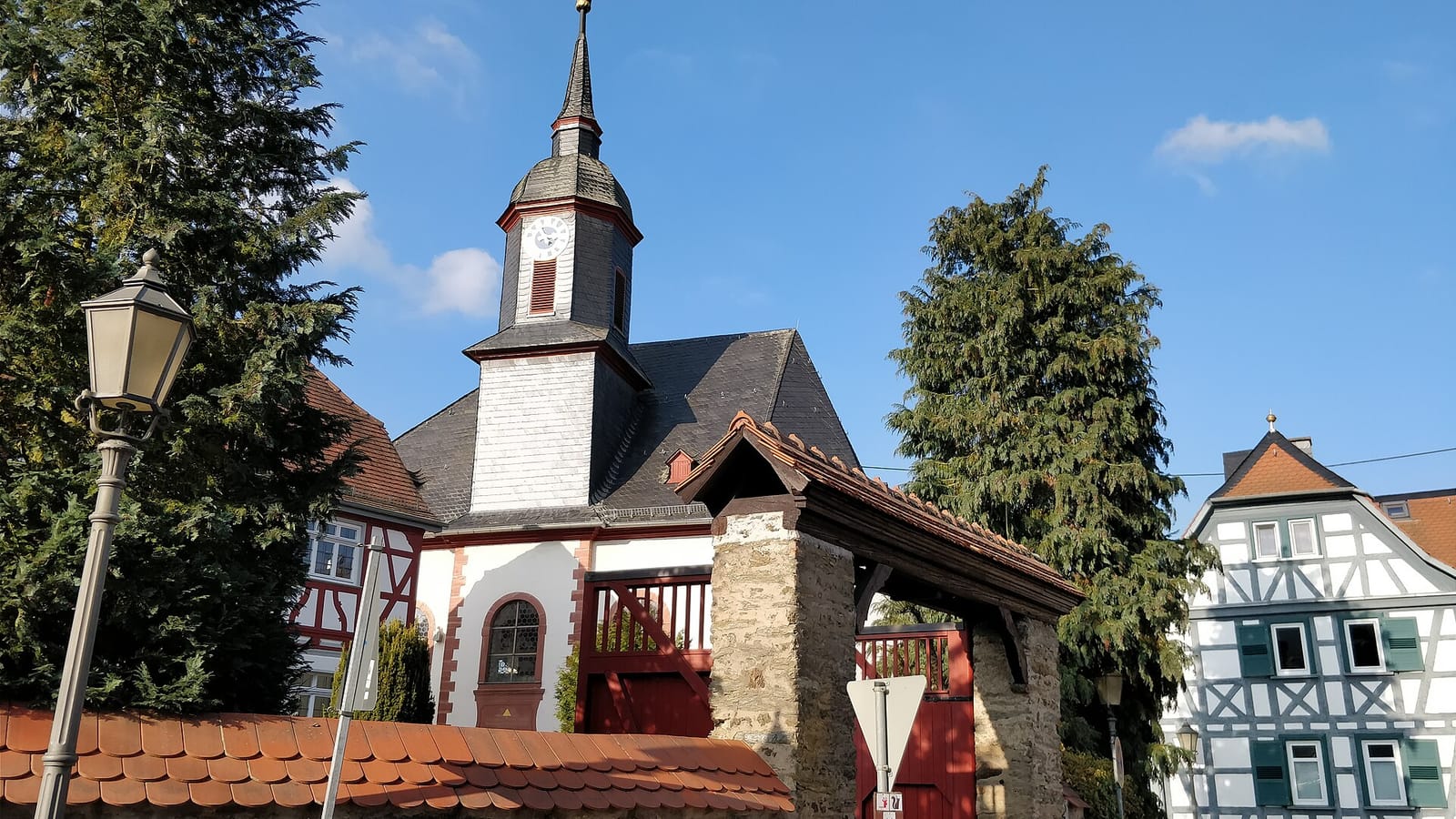 Scheunencafé und Gästehaus Lorsbach