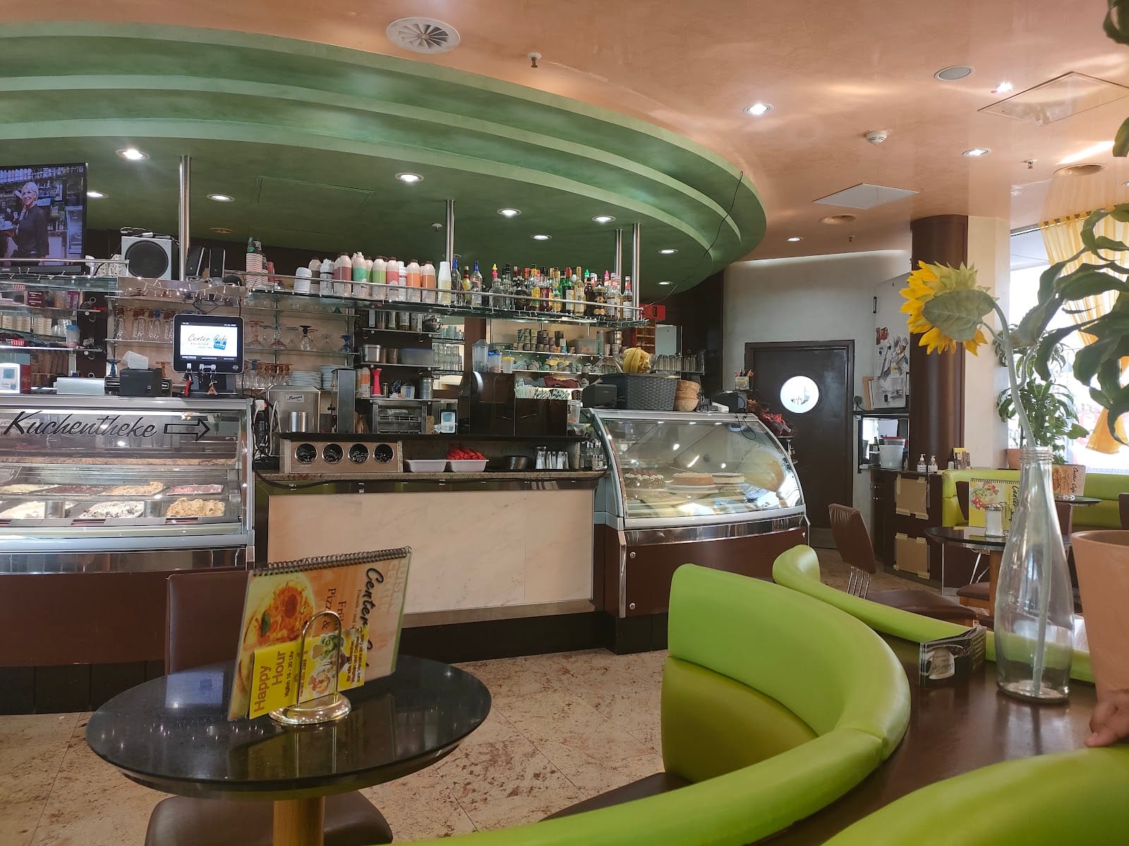 Center Café