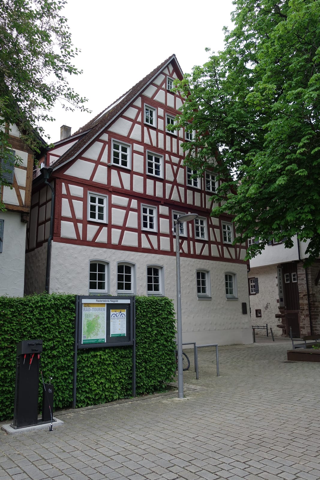 Rathaus-Cafe