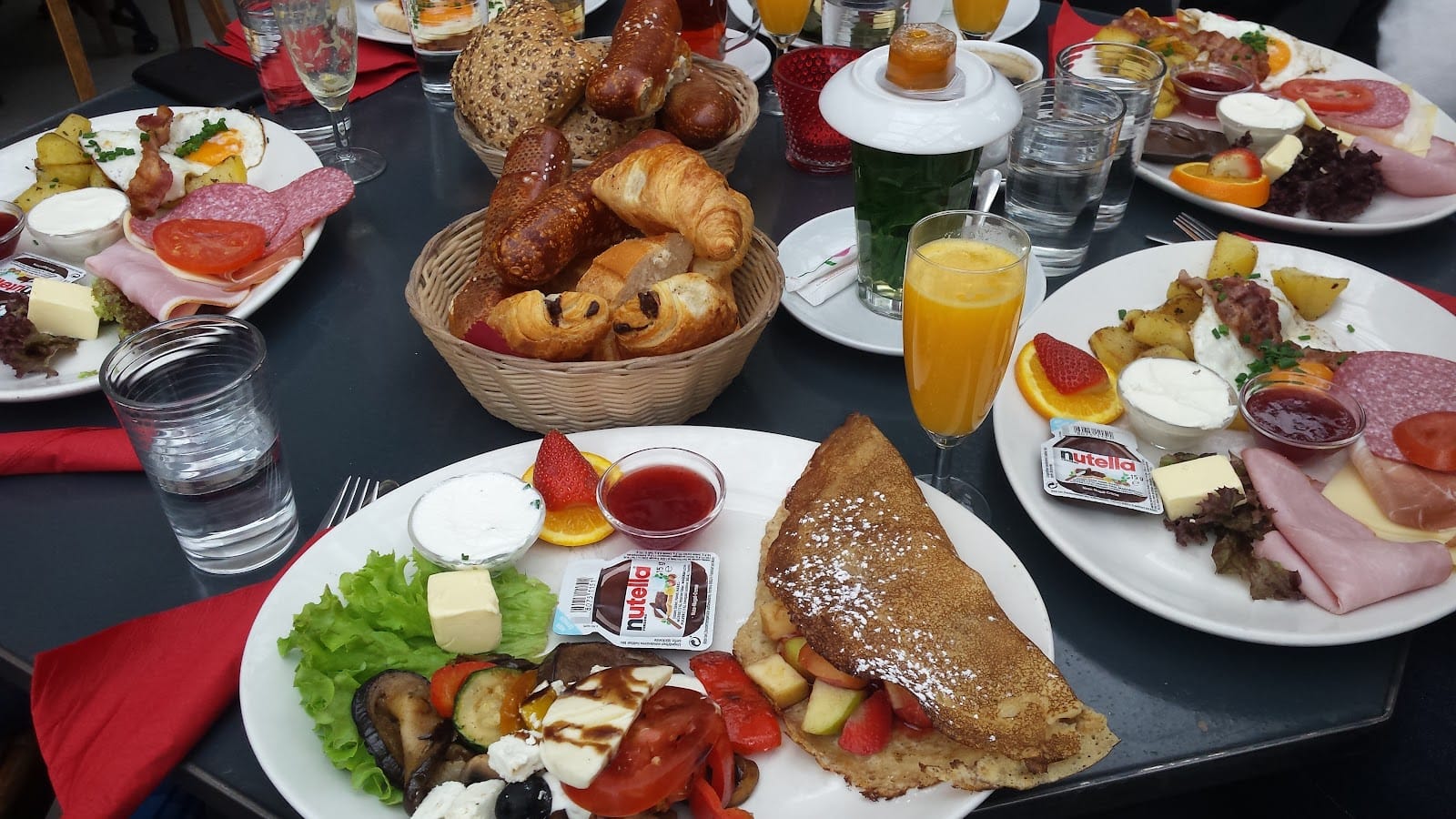 Schwarzer Walfisch