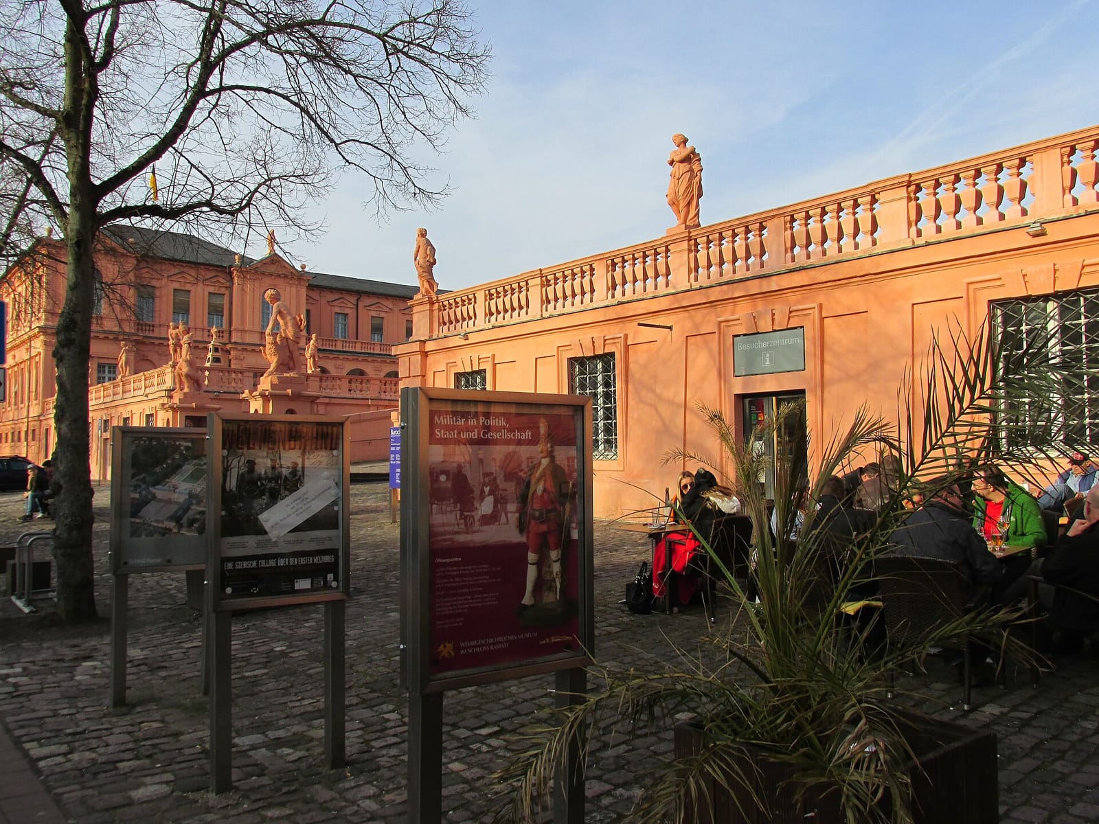 Café am Schloß