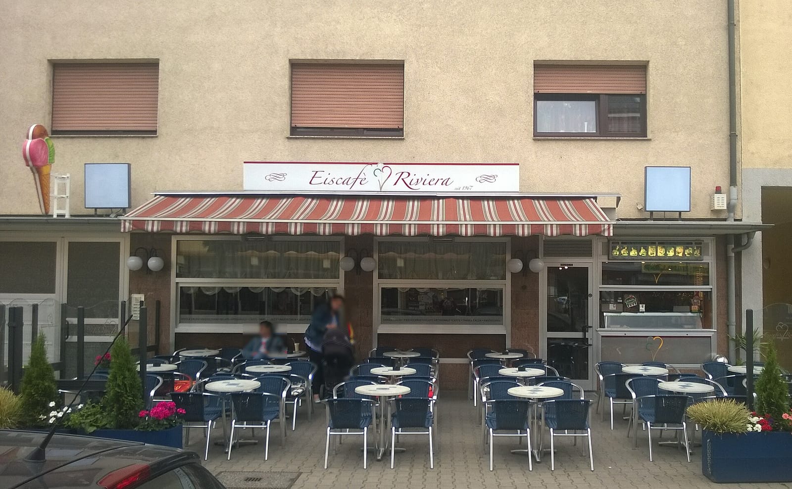Eiscafe Riviera photo 3