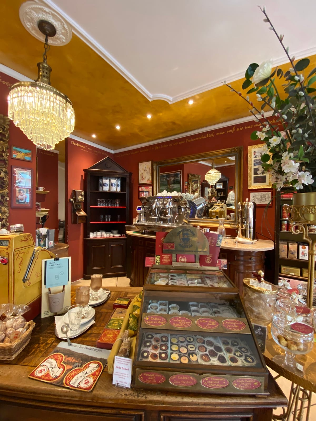 Chocolaterie St. Anna No 1