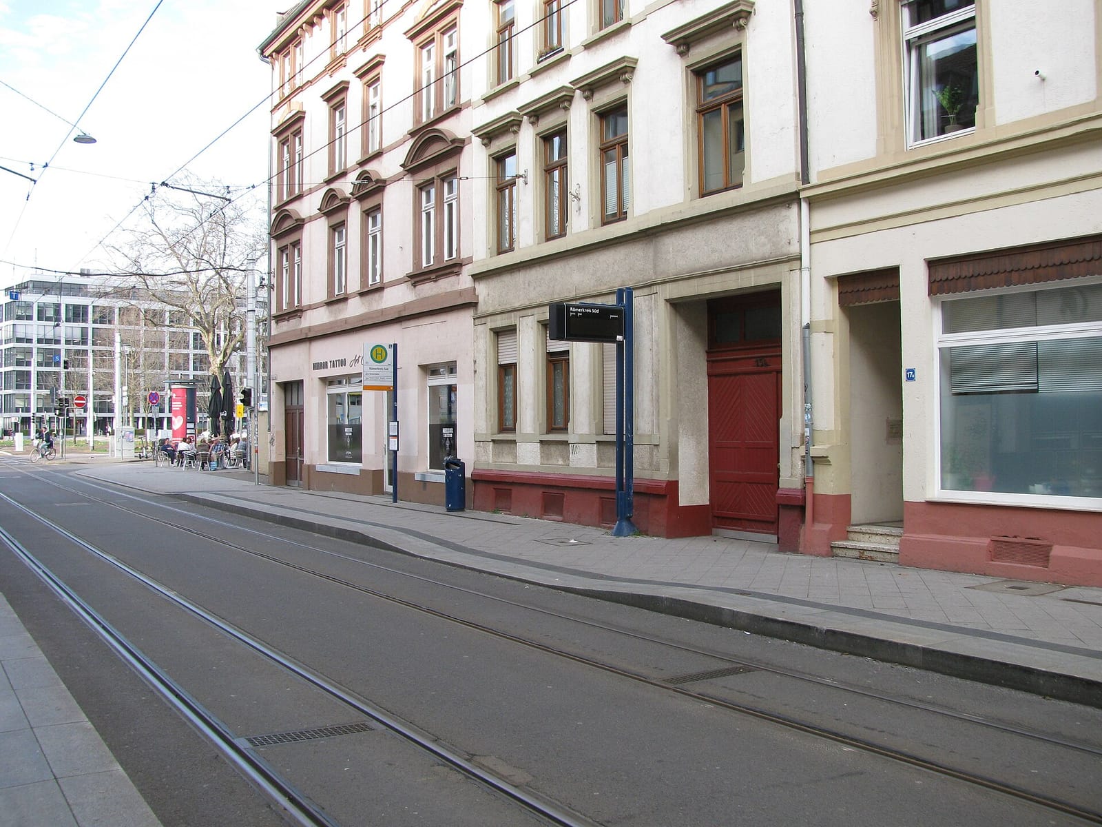 P11 Café am Römerkreis