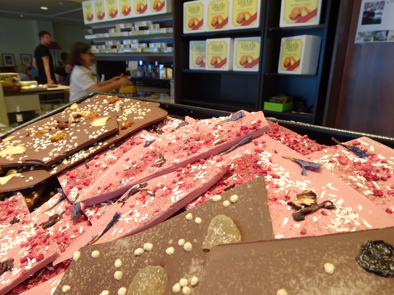 Cafe Viktoriahaus