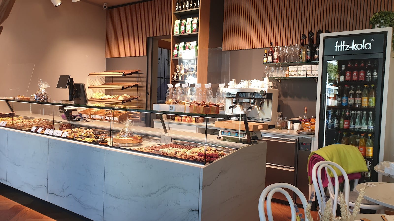 Confiserie Gordani Lasch