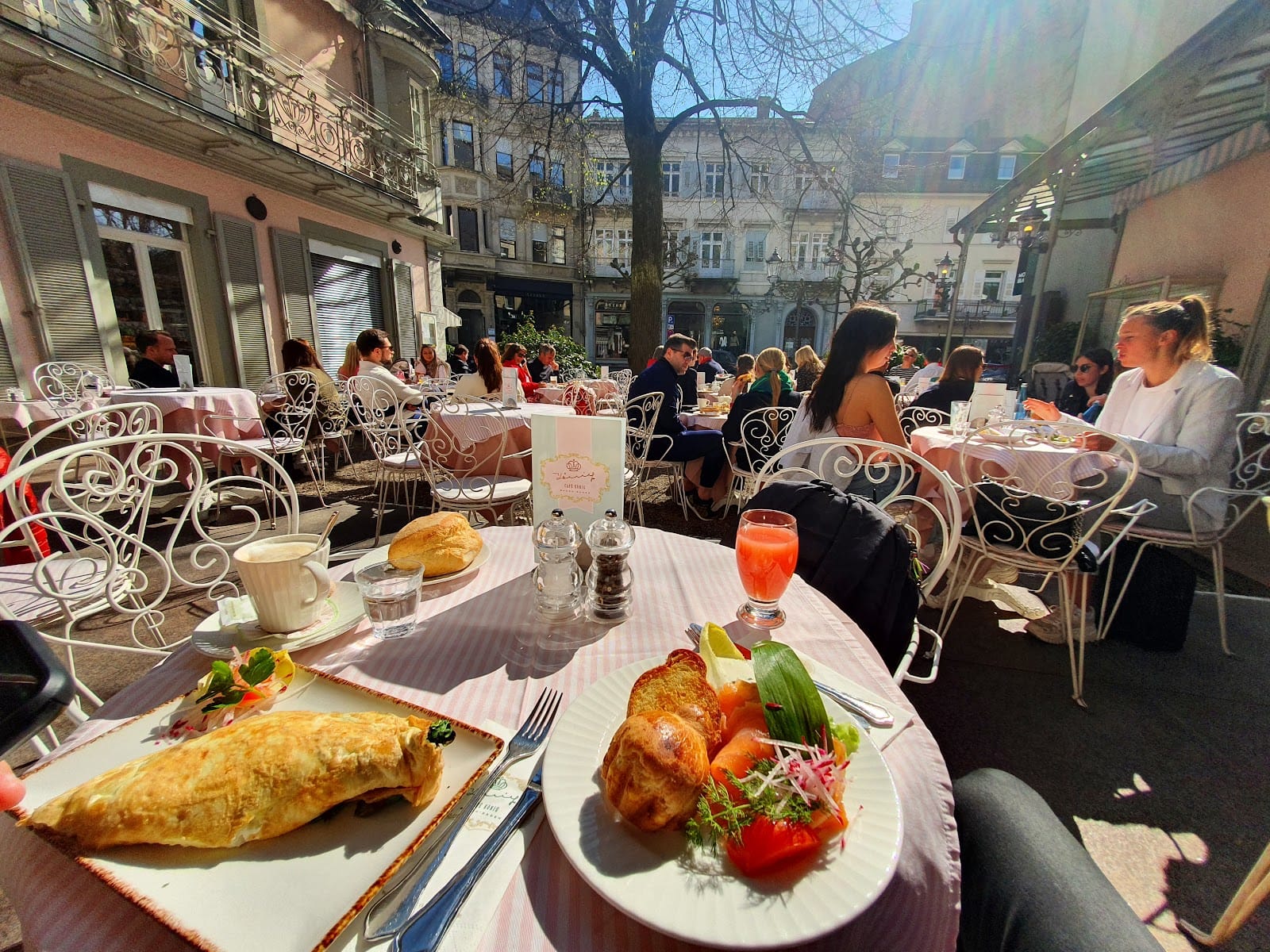 Café König