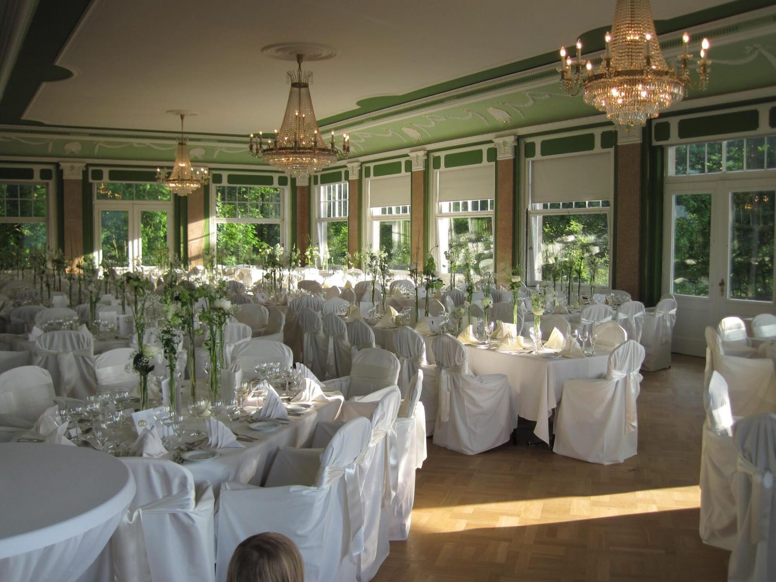 Molkenkur Café