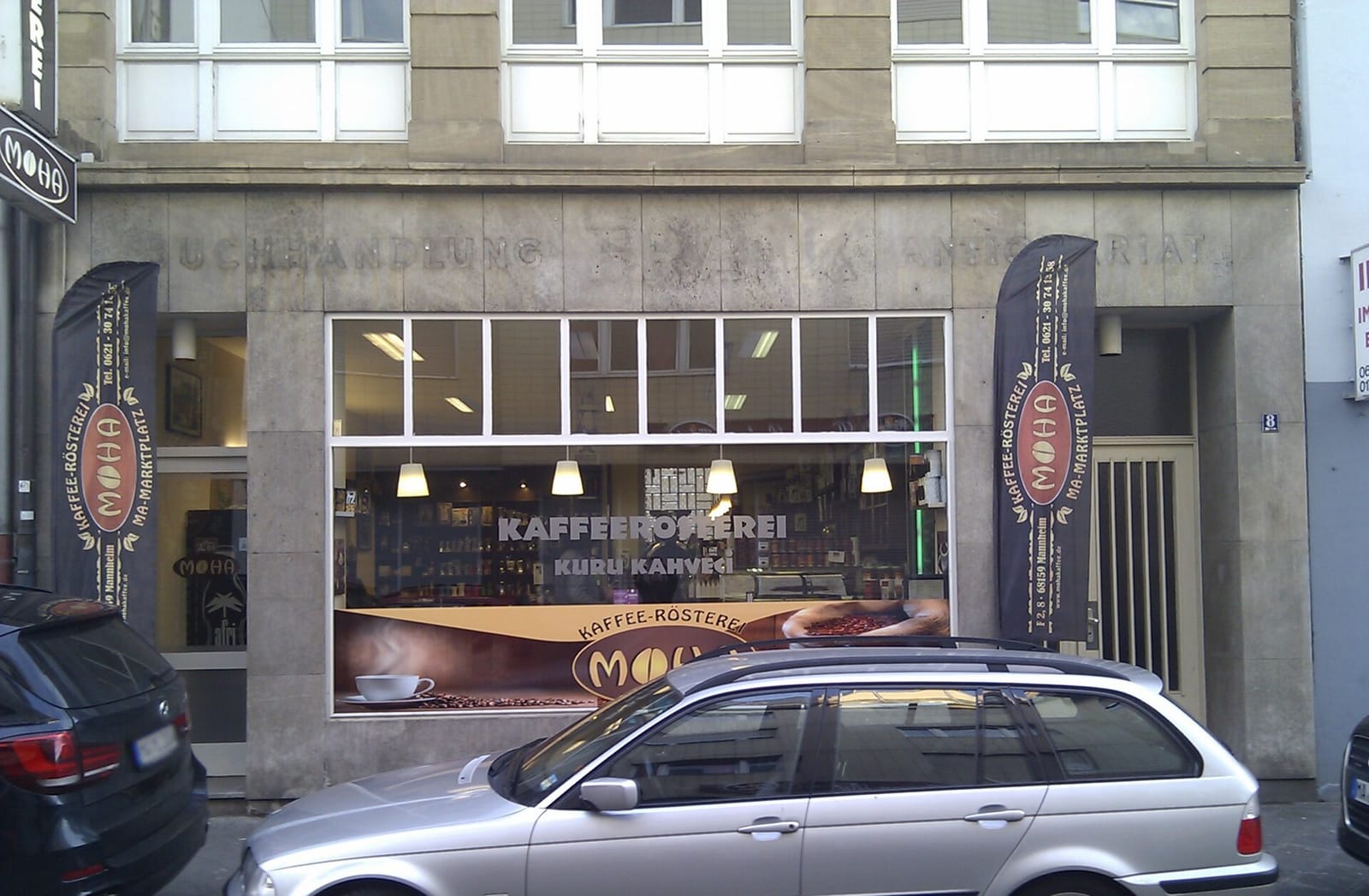 Moha Kaffeerösterei photo 3