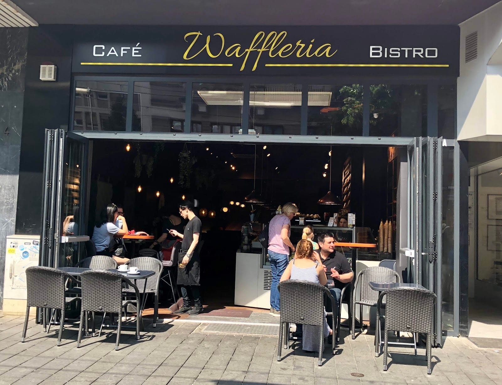 Waffleria