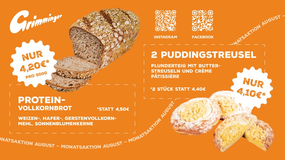 Bäckerei Grimminger