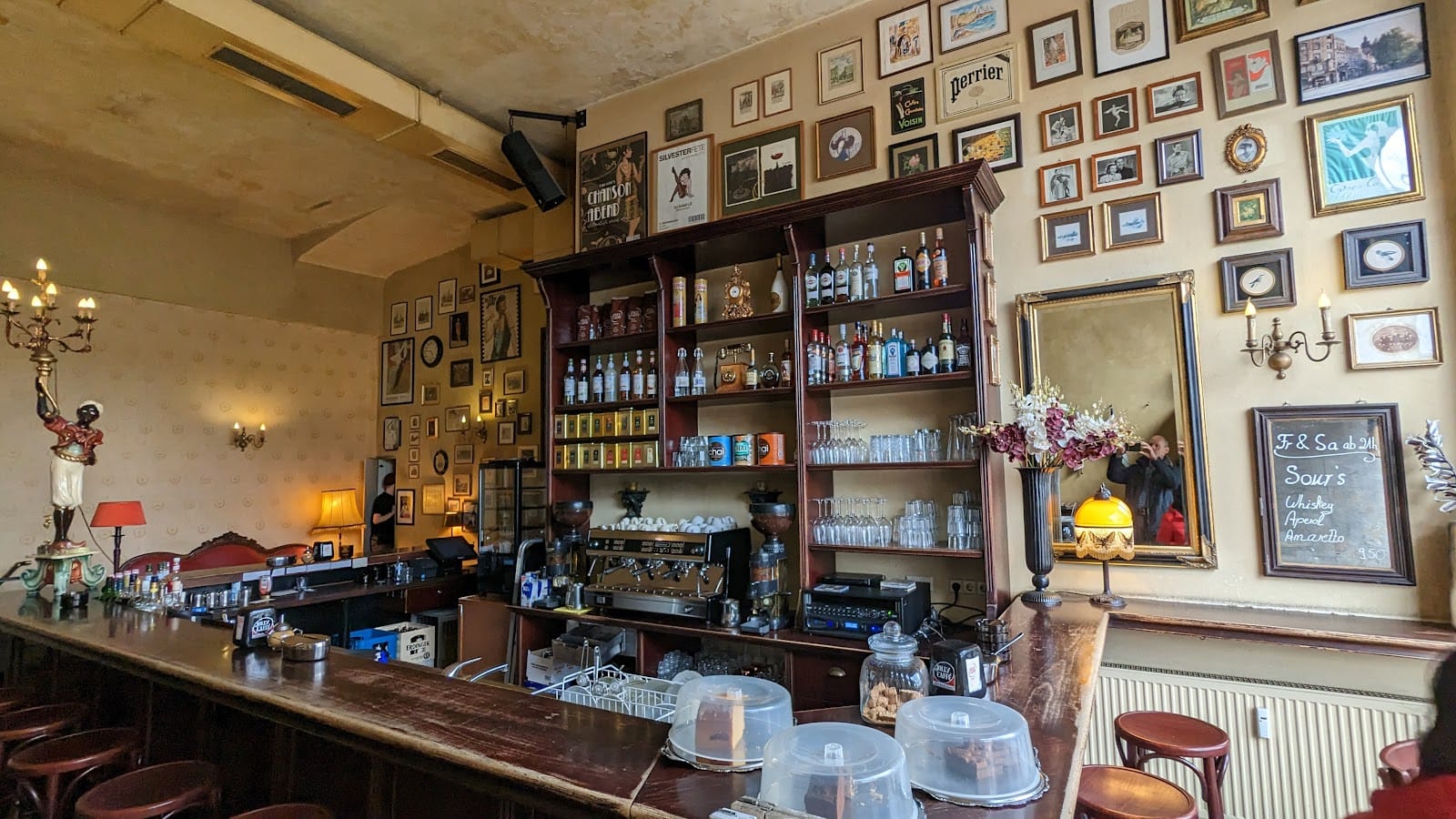 Cafébar Mokka