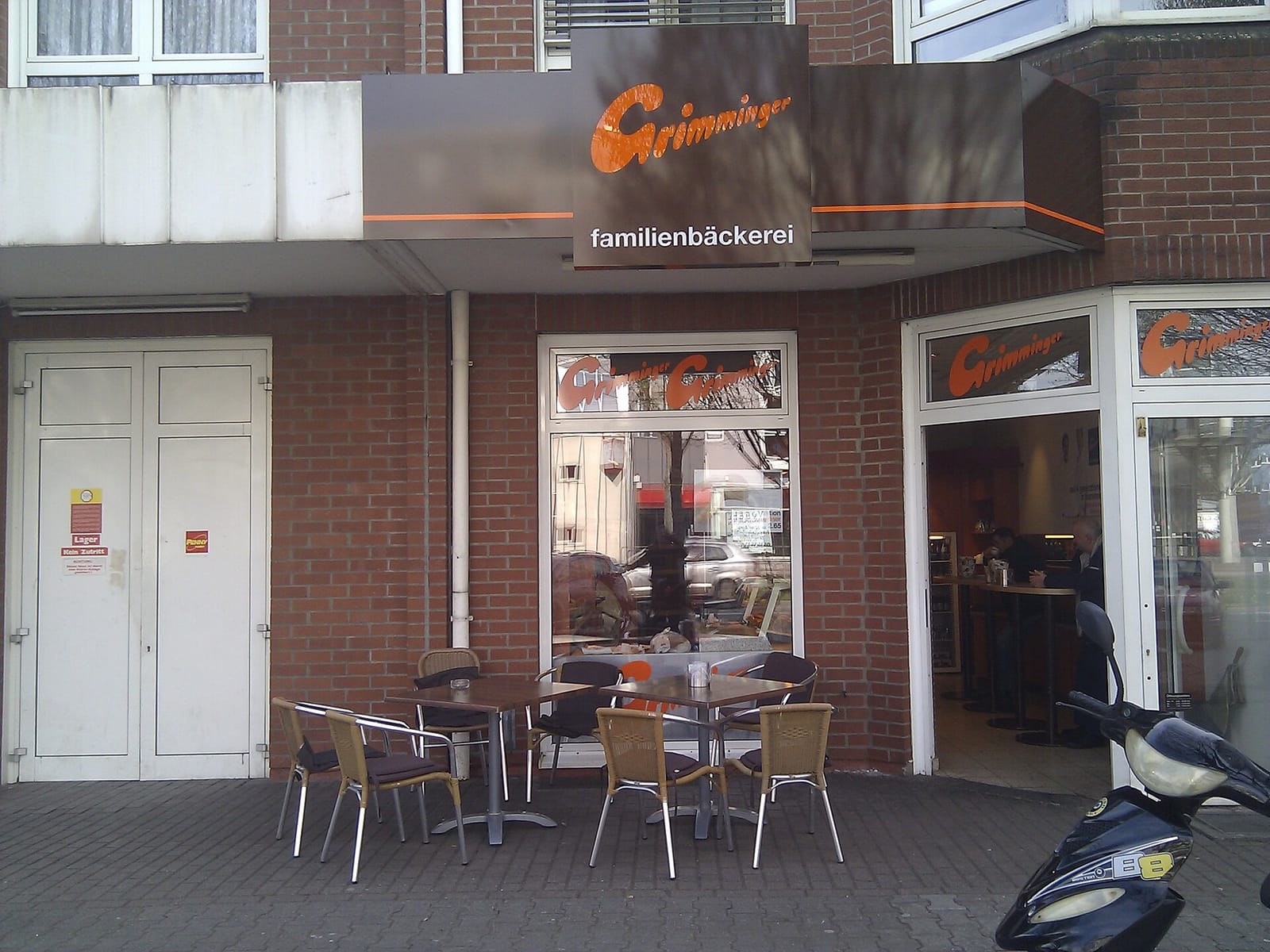 Eiscafé Capri