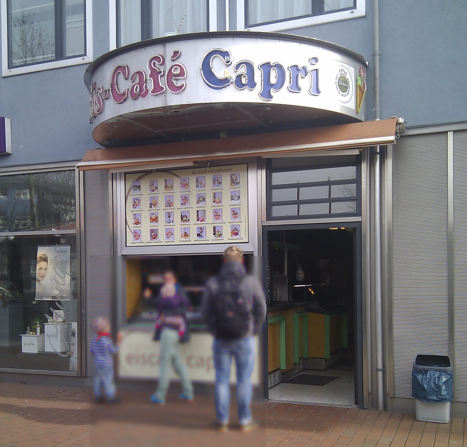 Eiscafé Capri photo 4