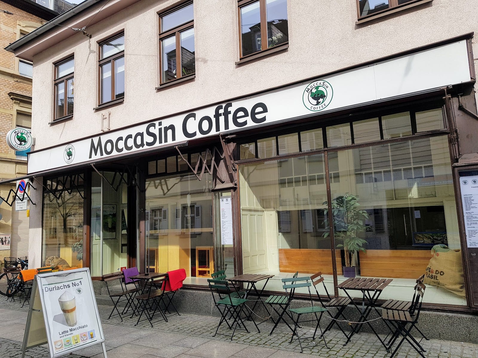 MoccaSin Coffee