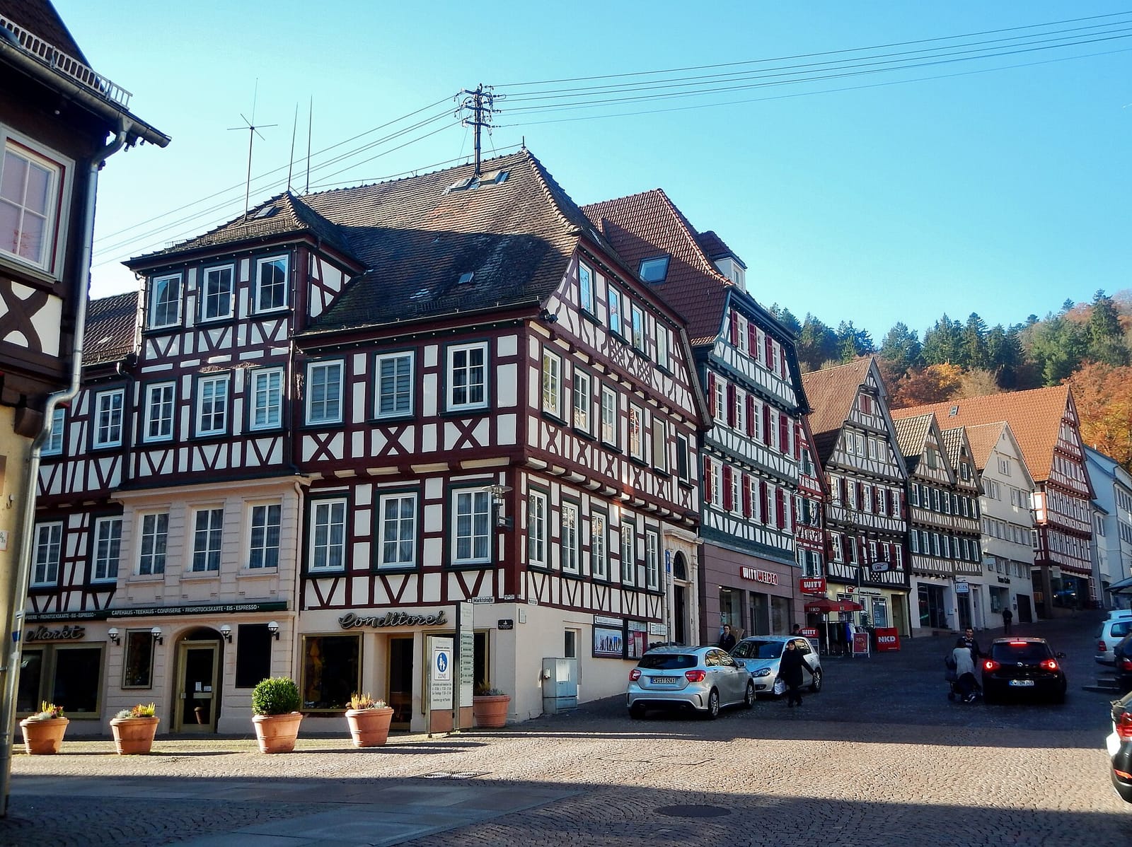 Raisch's Backcafé