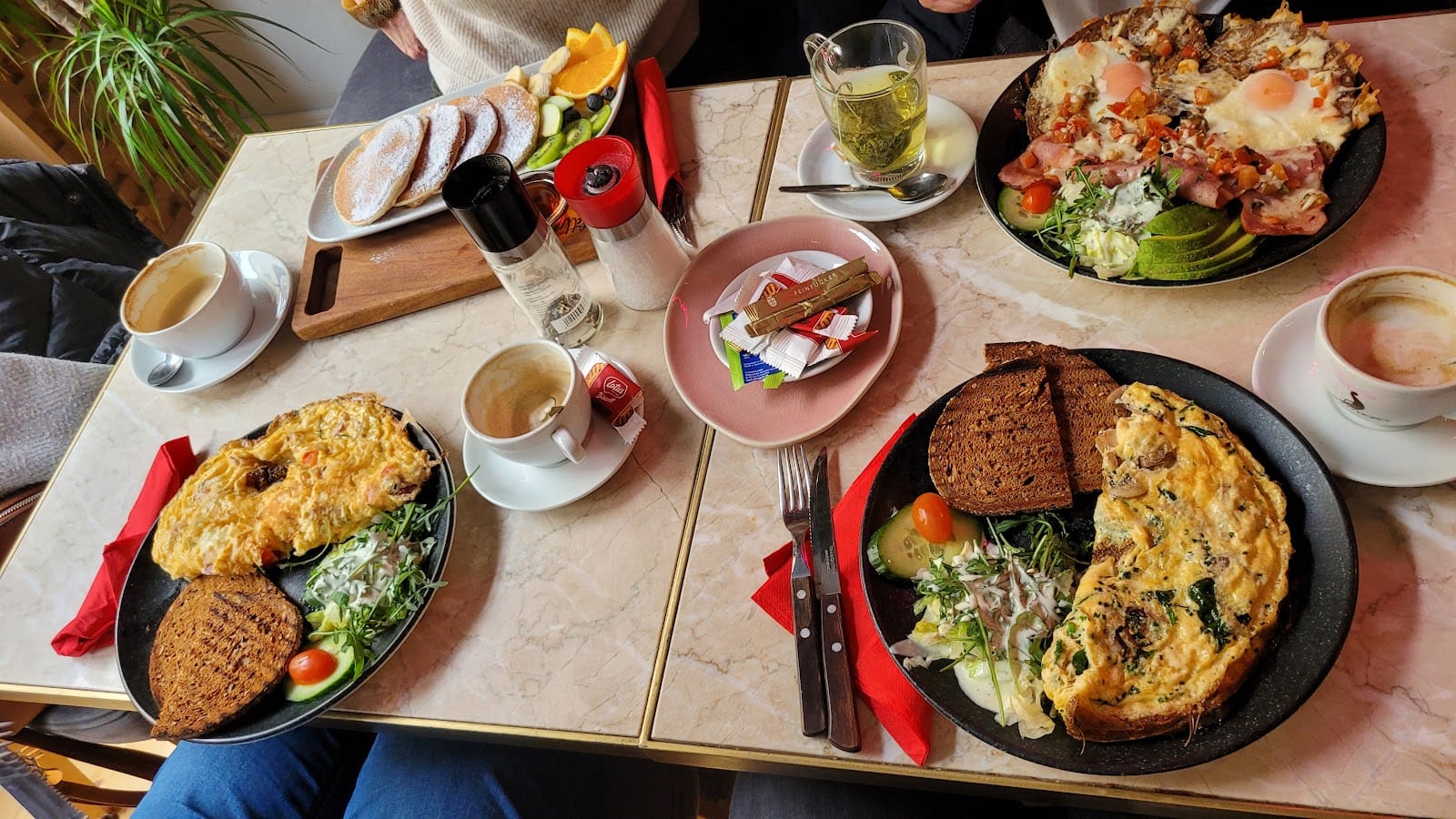 Baguelette Café & Frühstück