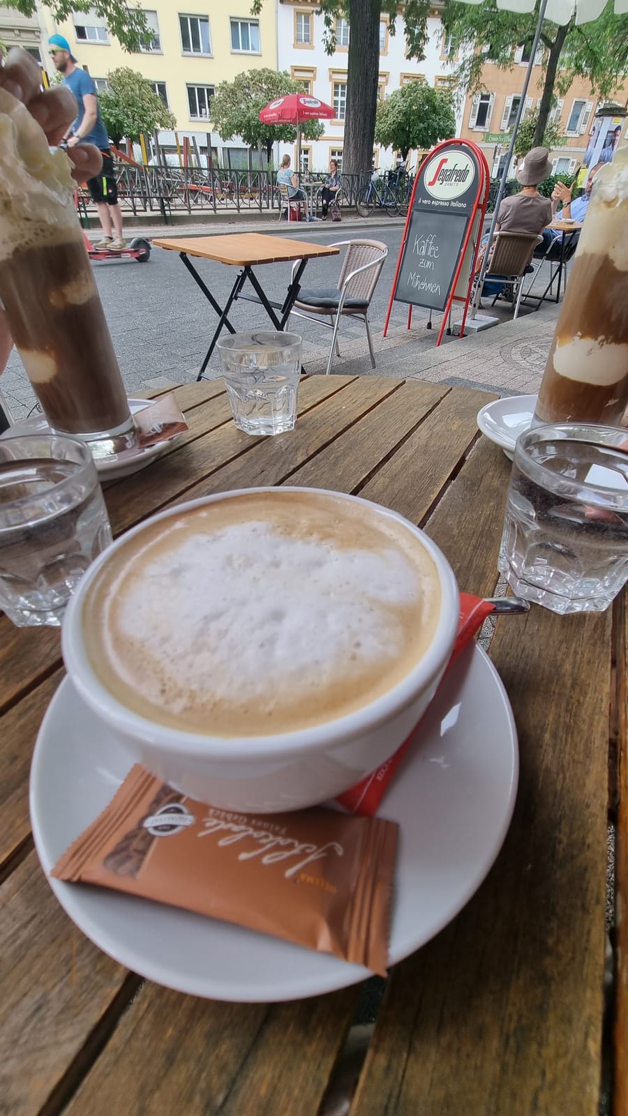 Cafe-bohne