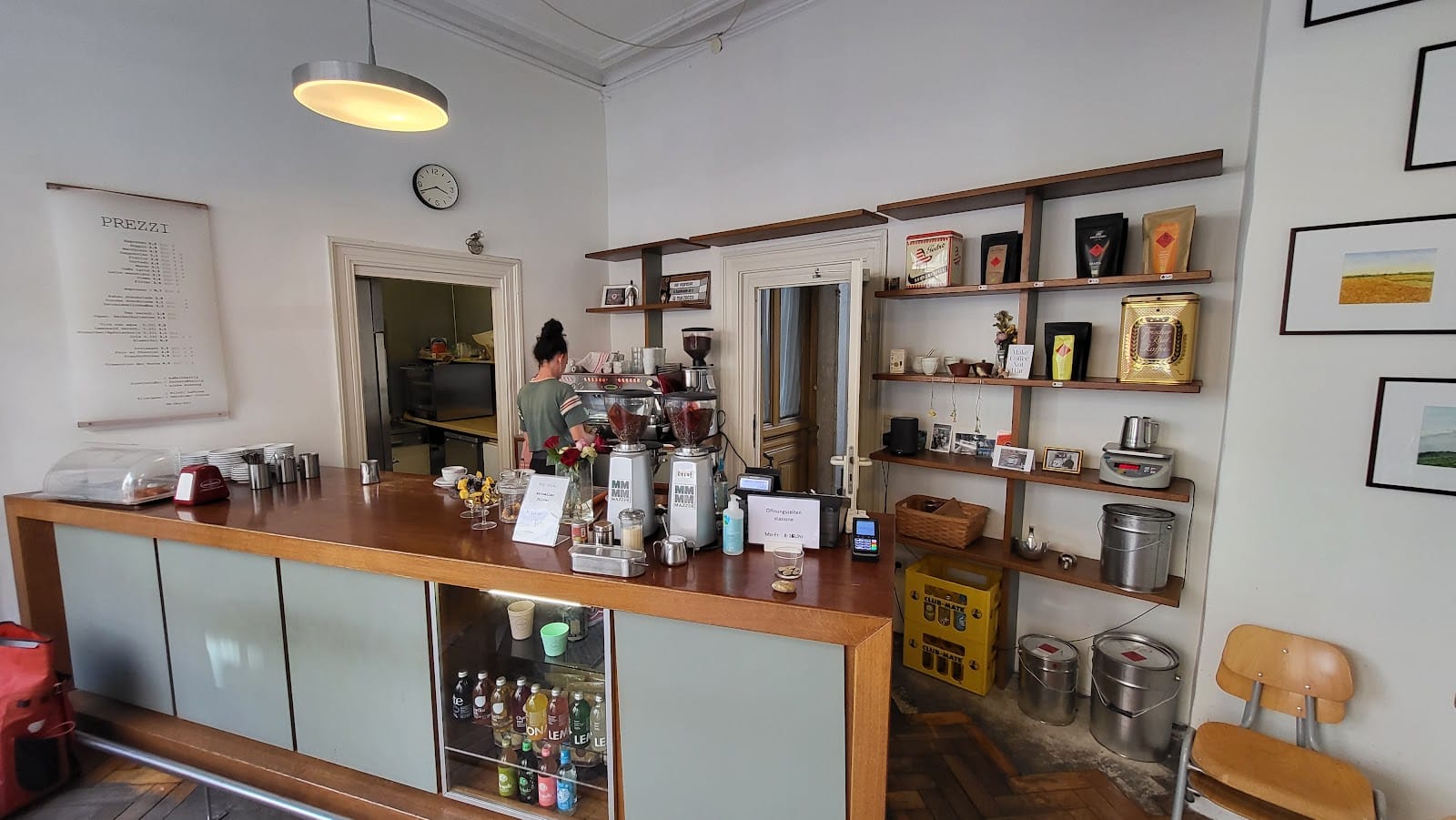 espresso stazione