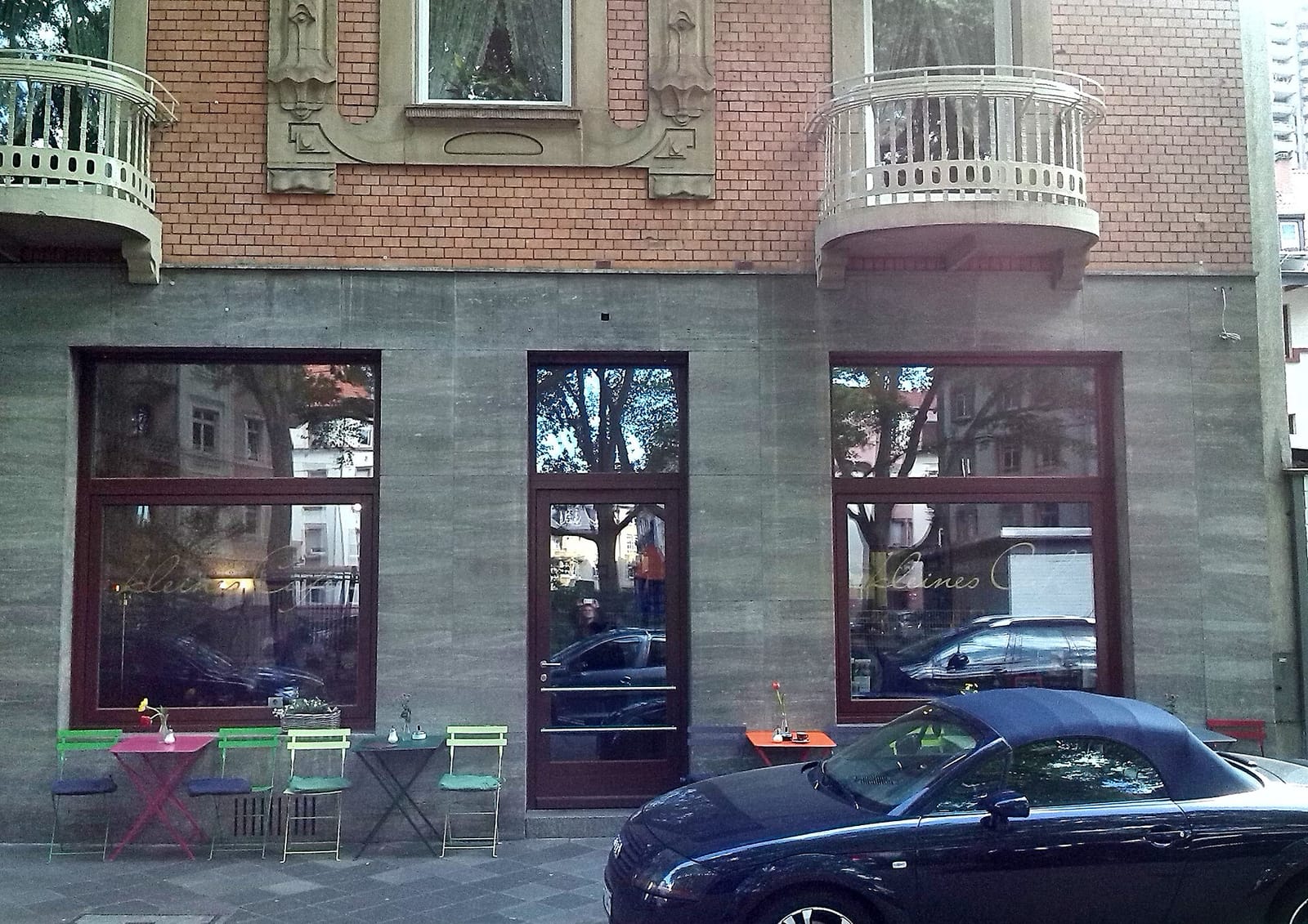 Kleines Café photo 3