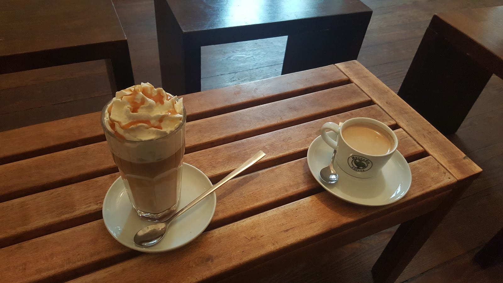 MoccaSin Coffee