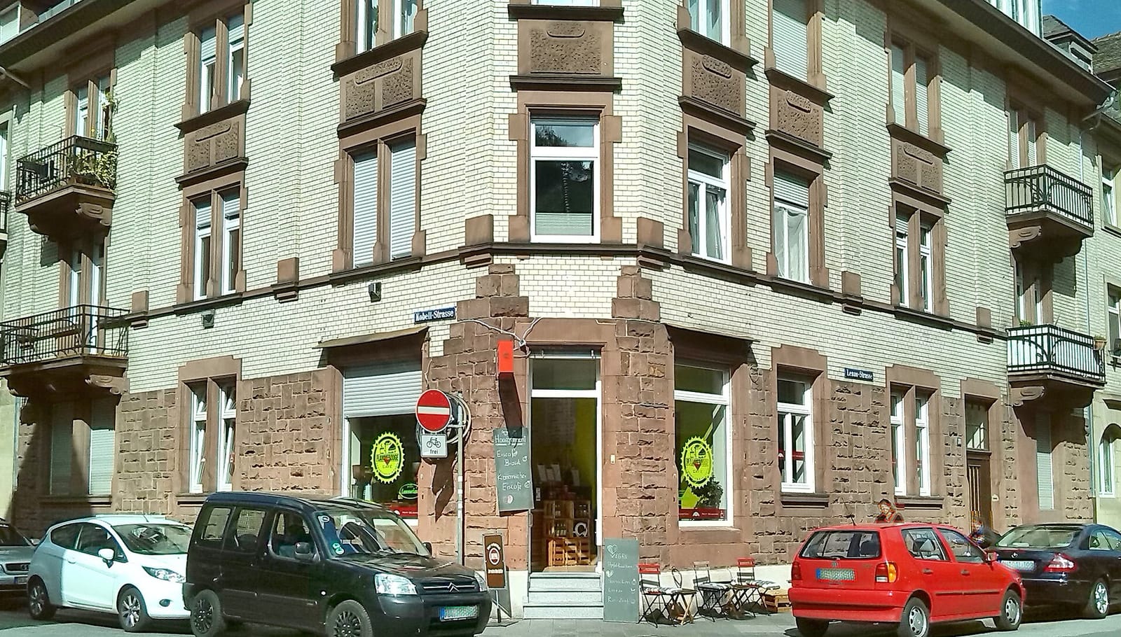 Café Flamme Rouge photo 3