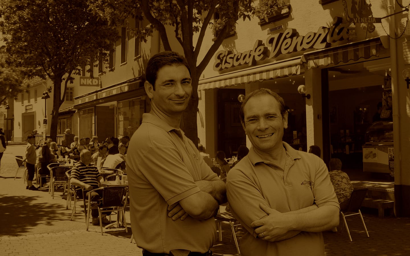Eiscafé Venezia