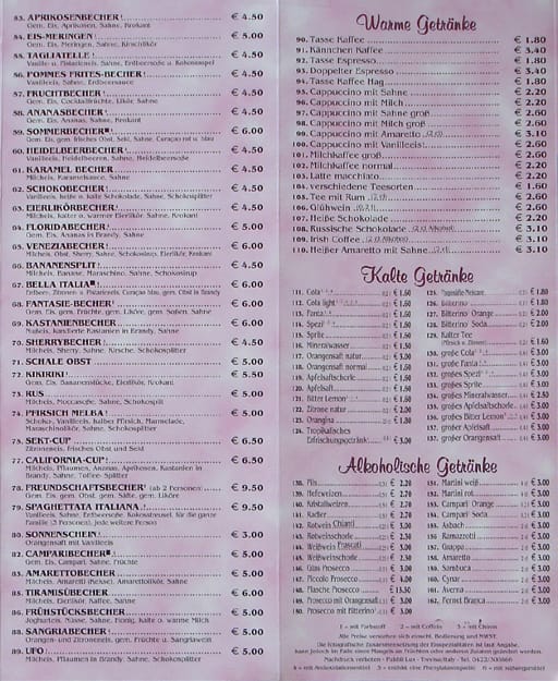 Eiscafé Venezia photo 6