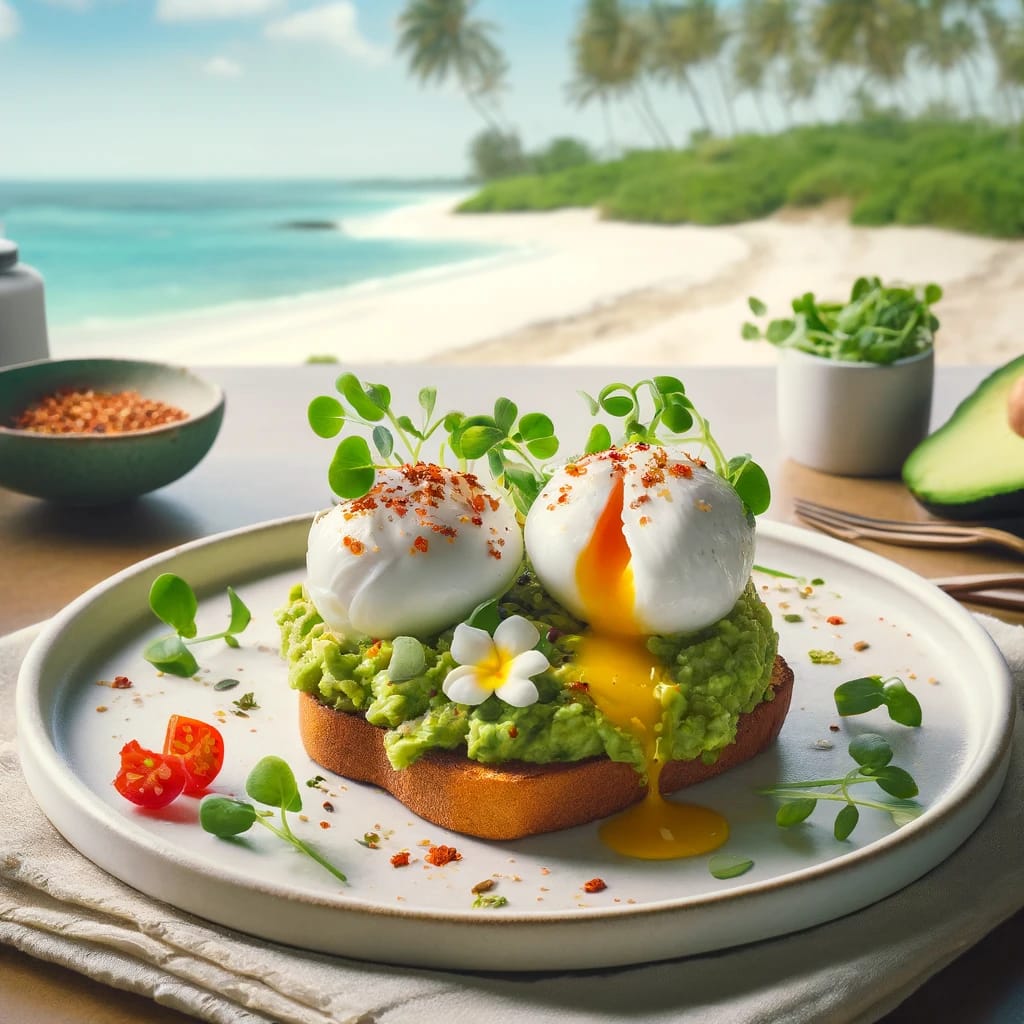 Kaffee auf Hawaii - Brunch & Chill Frühstück photo 4