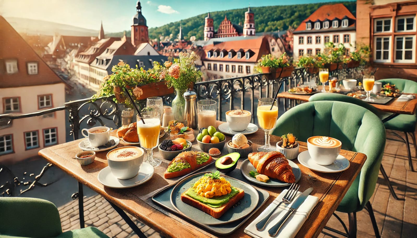 Kaffee auf Hawaii - Brunch & Chill Frühstück photo 7