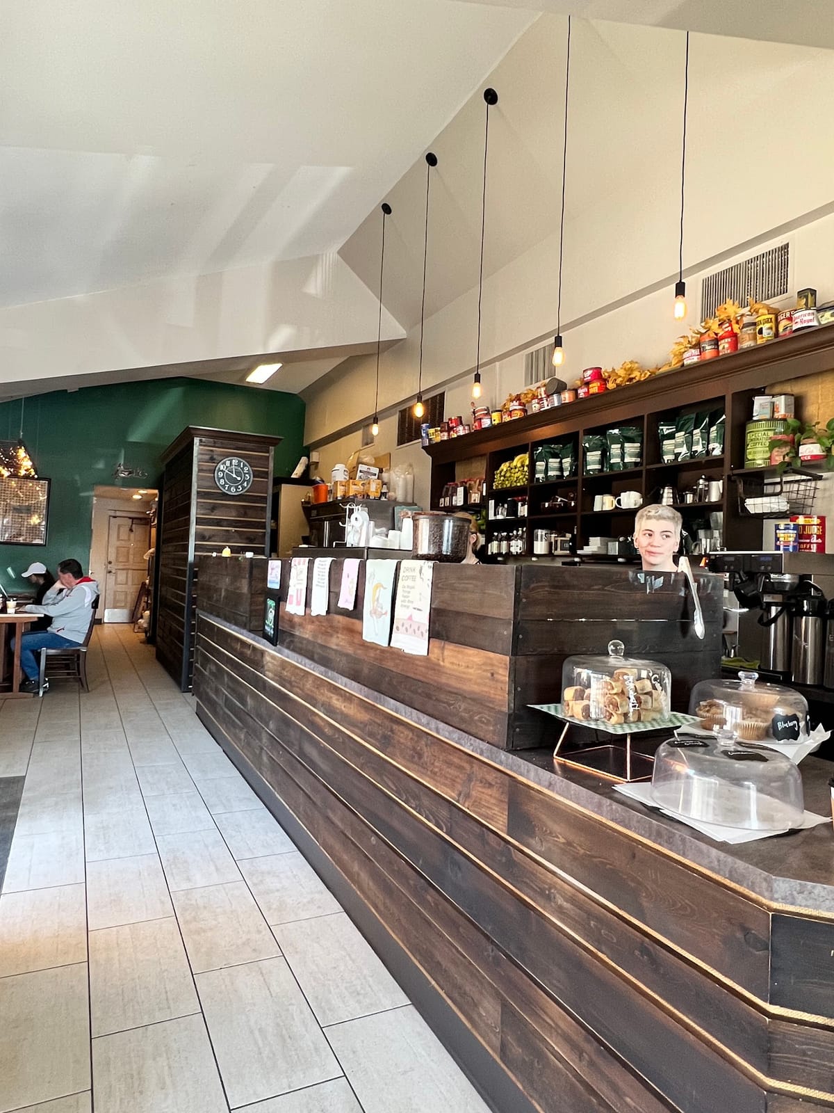 Hattie’s Coffee