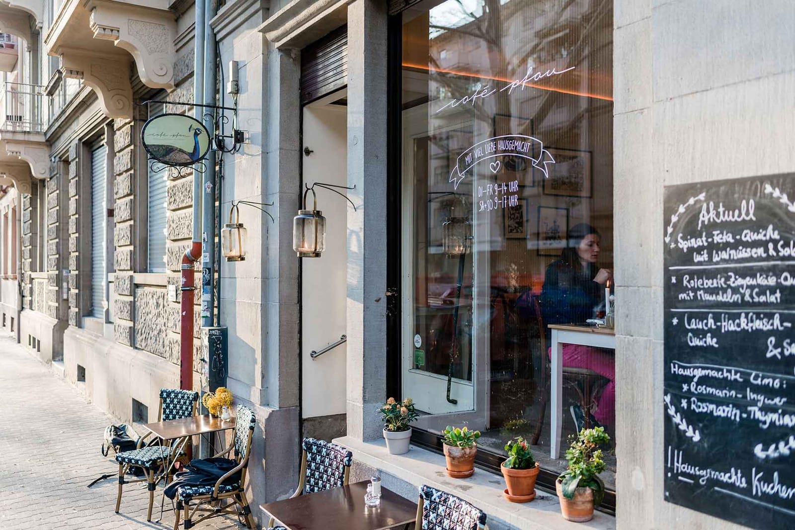 Café Pfau
