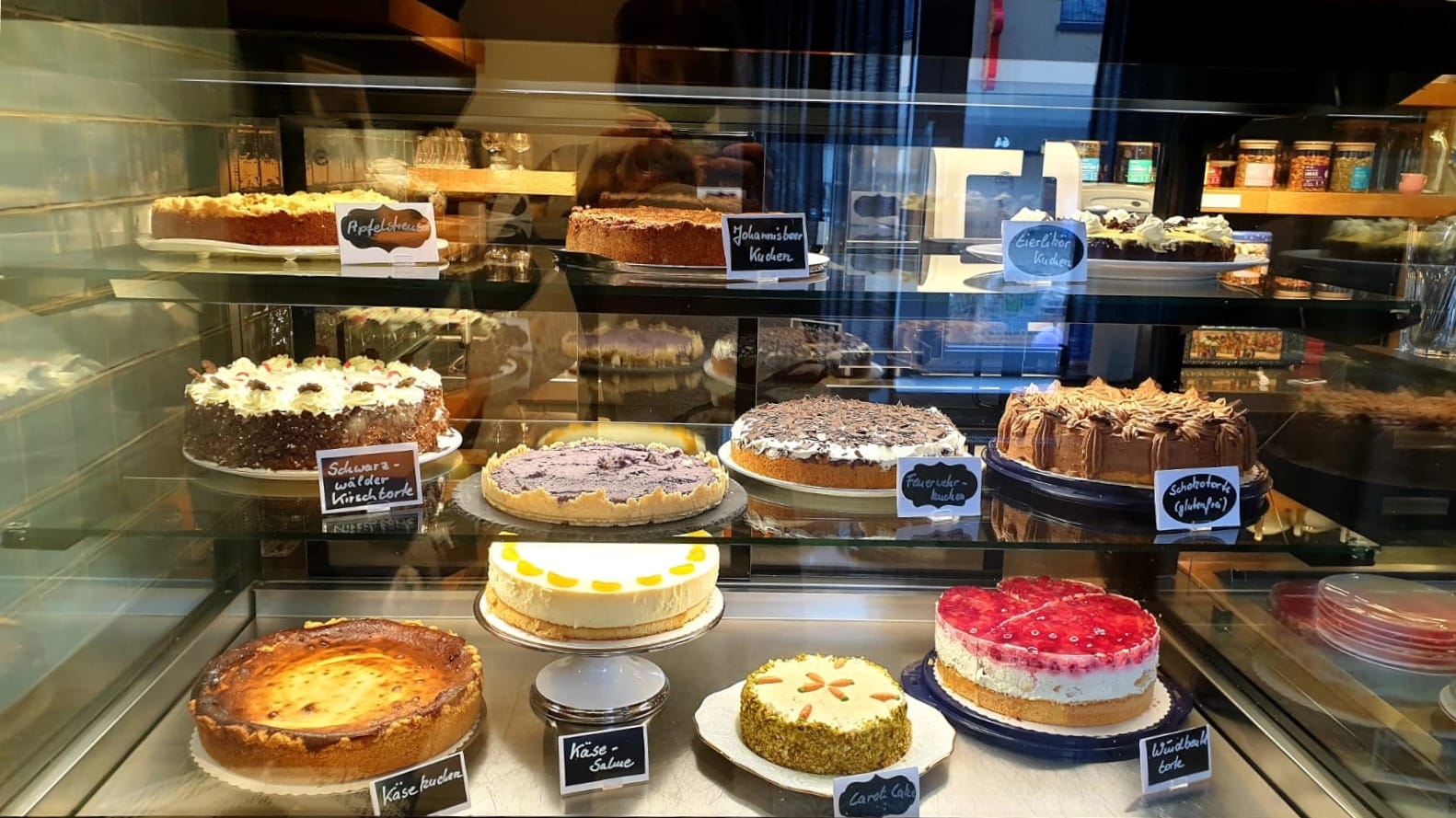 Café und Bistro Auszeit