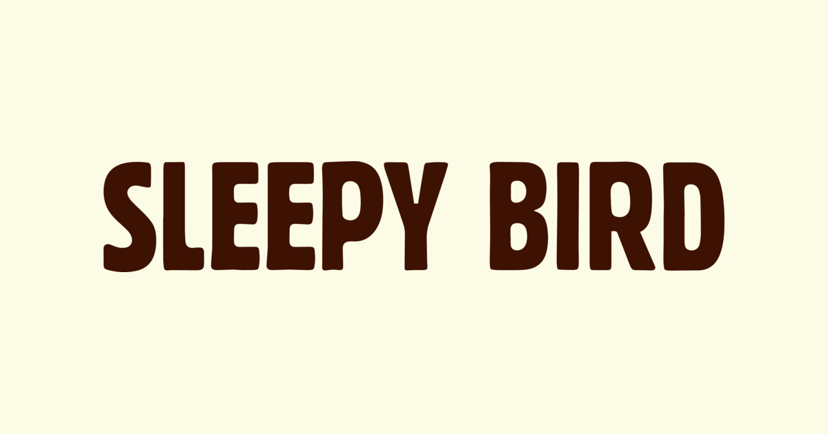 Sleepy Bird photo 2
