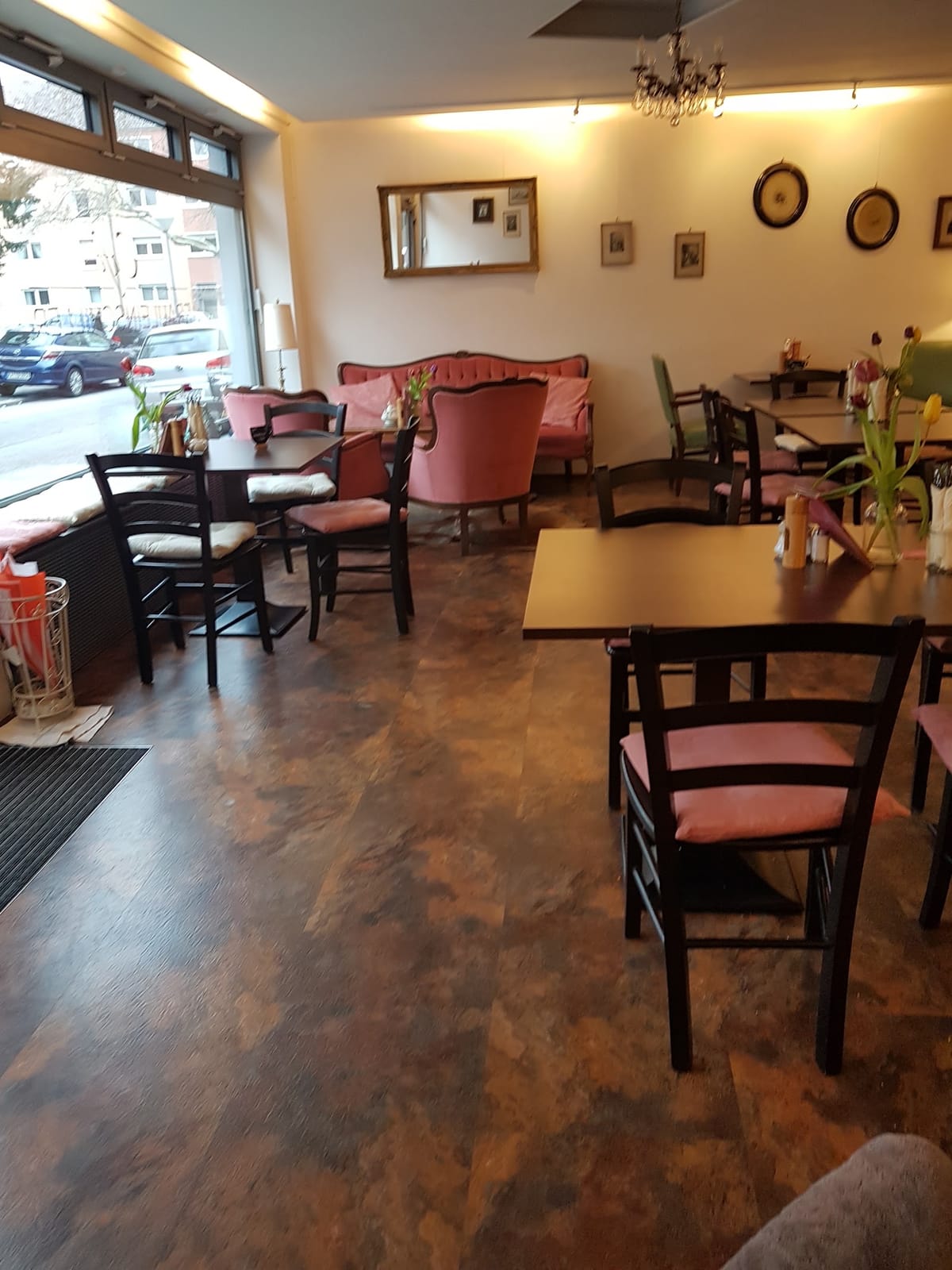 Café Fräulein Schiller