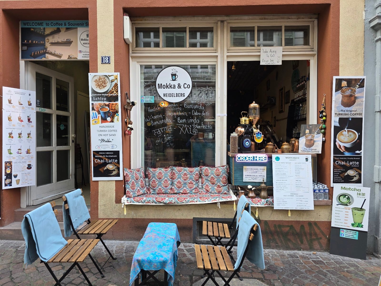 Mokka & Co