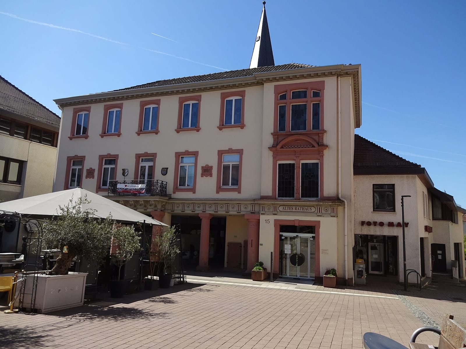 Café im Rathaus Wiesloch photo 3